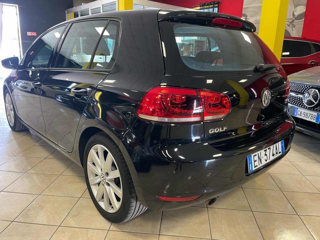 VOLKSWAGEN Golf 1.6 TDI DPF 5p. Highline*FARI XENO/LED*