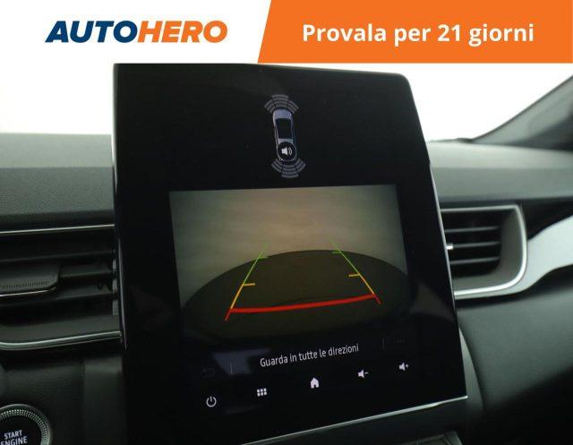 RENAULT Captur Plug-in Hybrid E-Tech 160 CV Techno