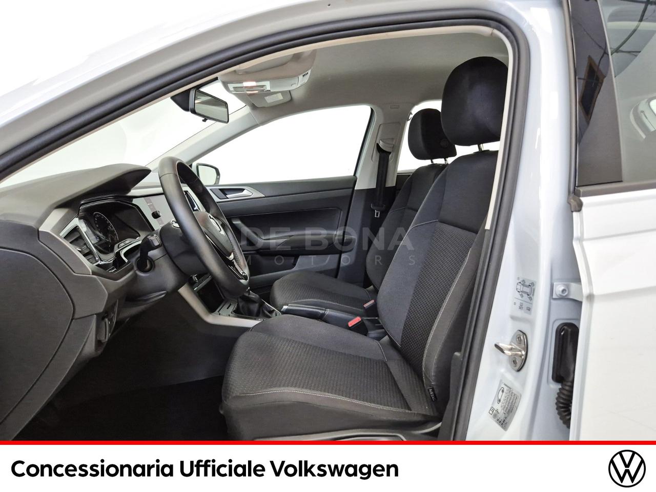 Volkswagen Polo 5p 1.0 mpi comfortline 75cv