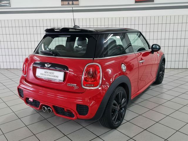 Mini Cooper SD 2.0 Cooper SD Hype