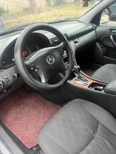 Mercedes-Benz C 200 cdi Classic tgl. cert. Mercedes