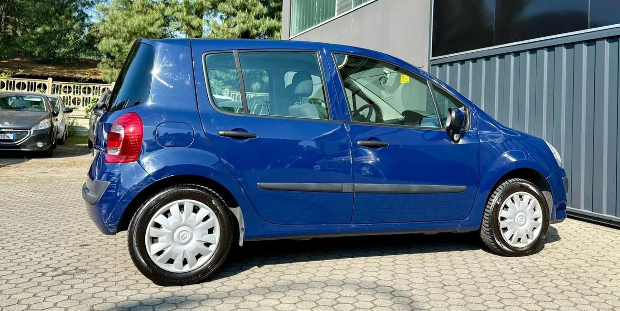 Renault Modus 1.2 Benzina Neopatentati Unico Proprietario