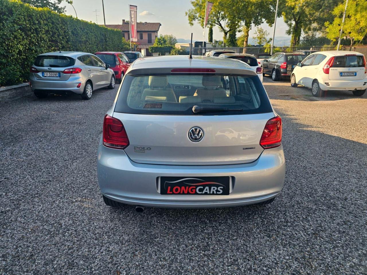 Volkswagen Polo 1.6 5 porte Highline BiFuel