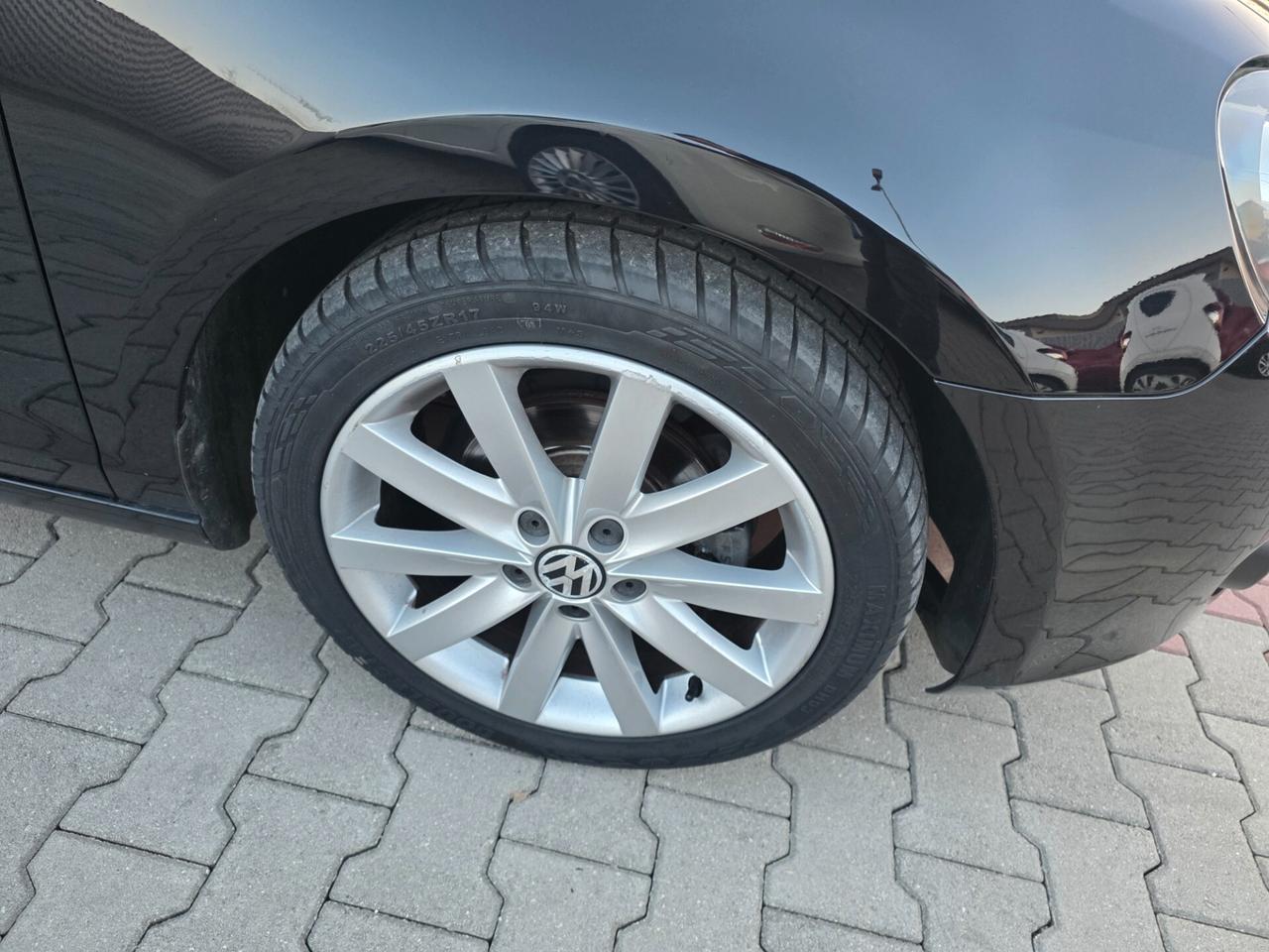 Volkswagen Golf 1.6 TDI Highline full perfetta e garantita 12 m