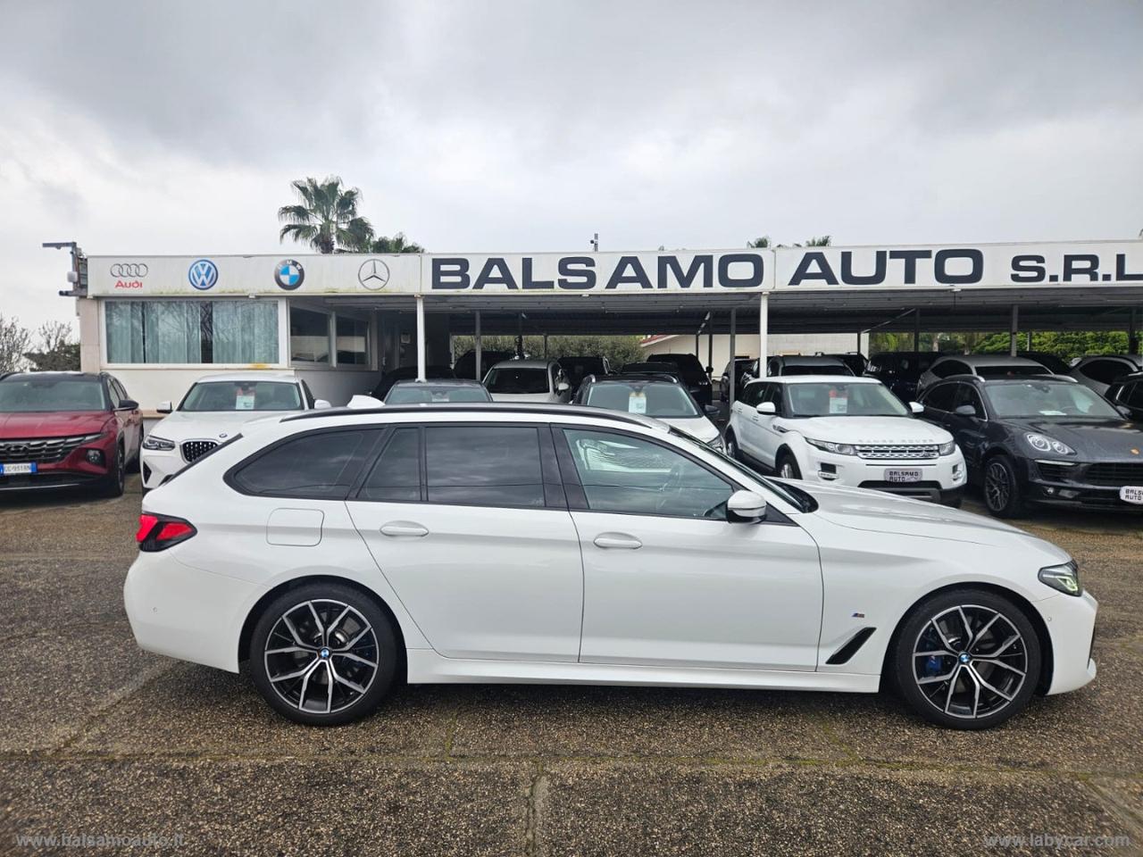 BMW 530d 249CV Touring Msport