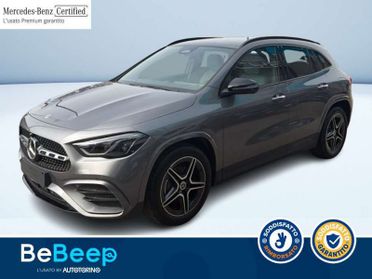 Mercedes-Benz GLA 200 D AMG LINE EXTRA AUTO