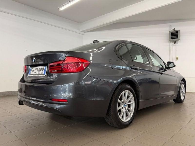 BMW Serie 3 318d Business Advantage auto