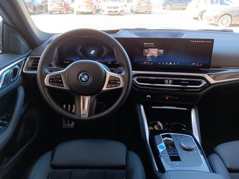 BMW i4 edrive40 Msport