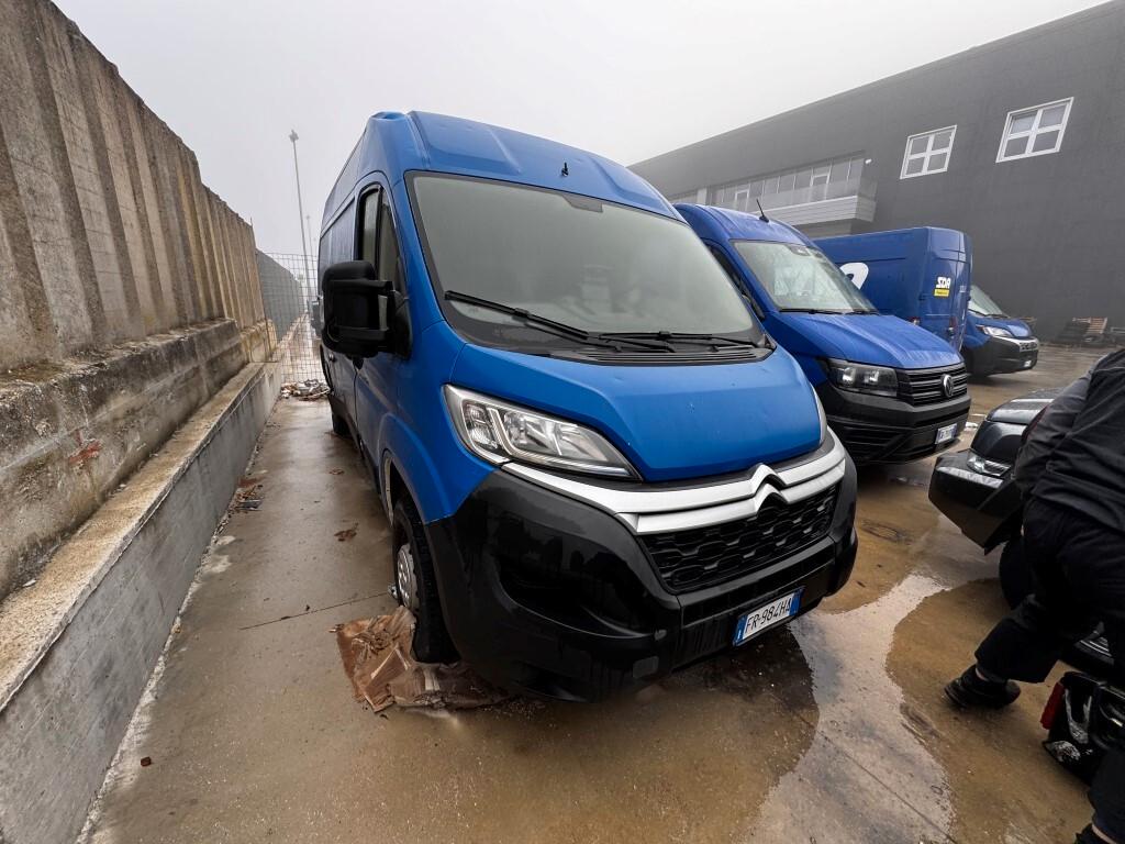 Citroen Jumper L2H2 2.0 HDI Business 130 CV MOTORE ROTTO