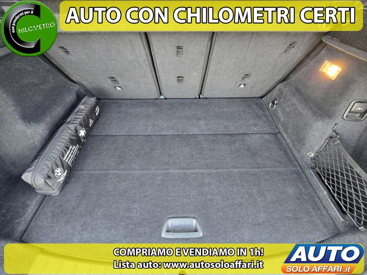 BMW 216 d Active Tourer EURO6B NAVI/FULL LED/ POSSIBILITA' TASSO ZERO!