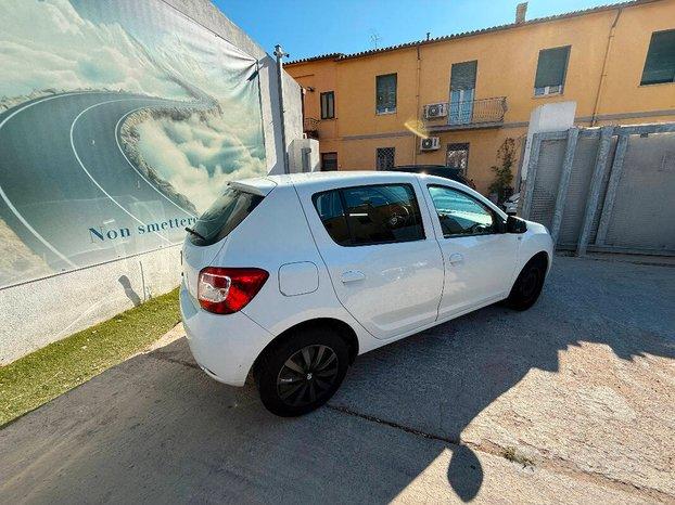 Dacia Sandero II 2013 DACIA SANDERO 1.5 dci Laurea