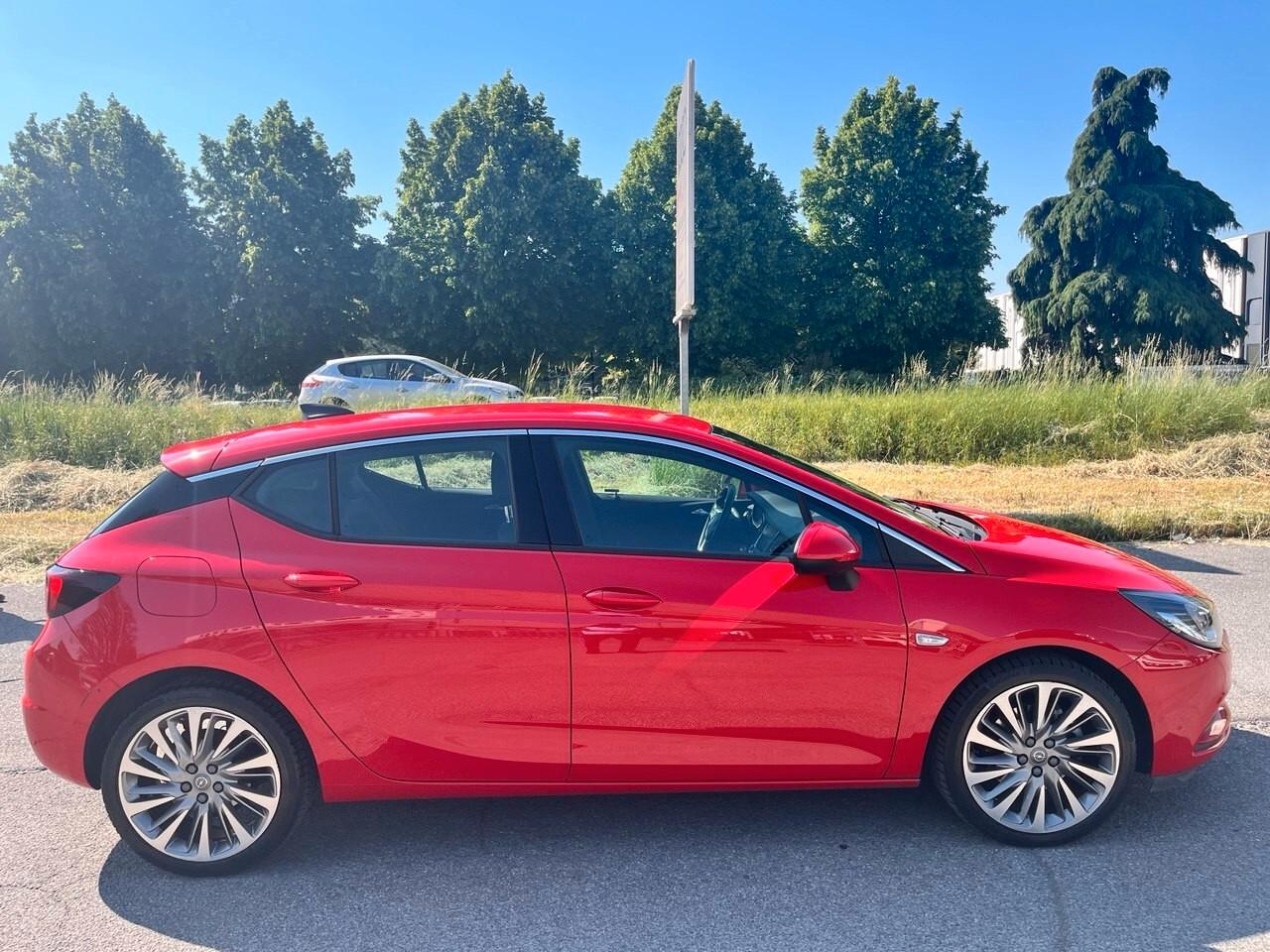 Opel Astra 1.6 CDTi 110CV Start&Stop