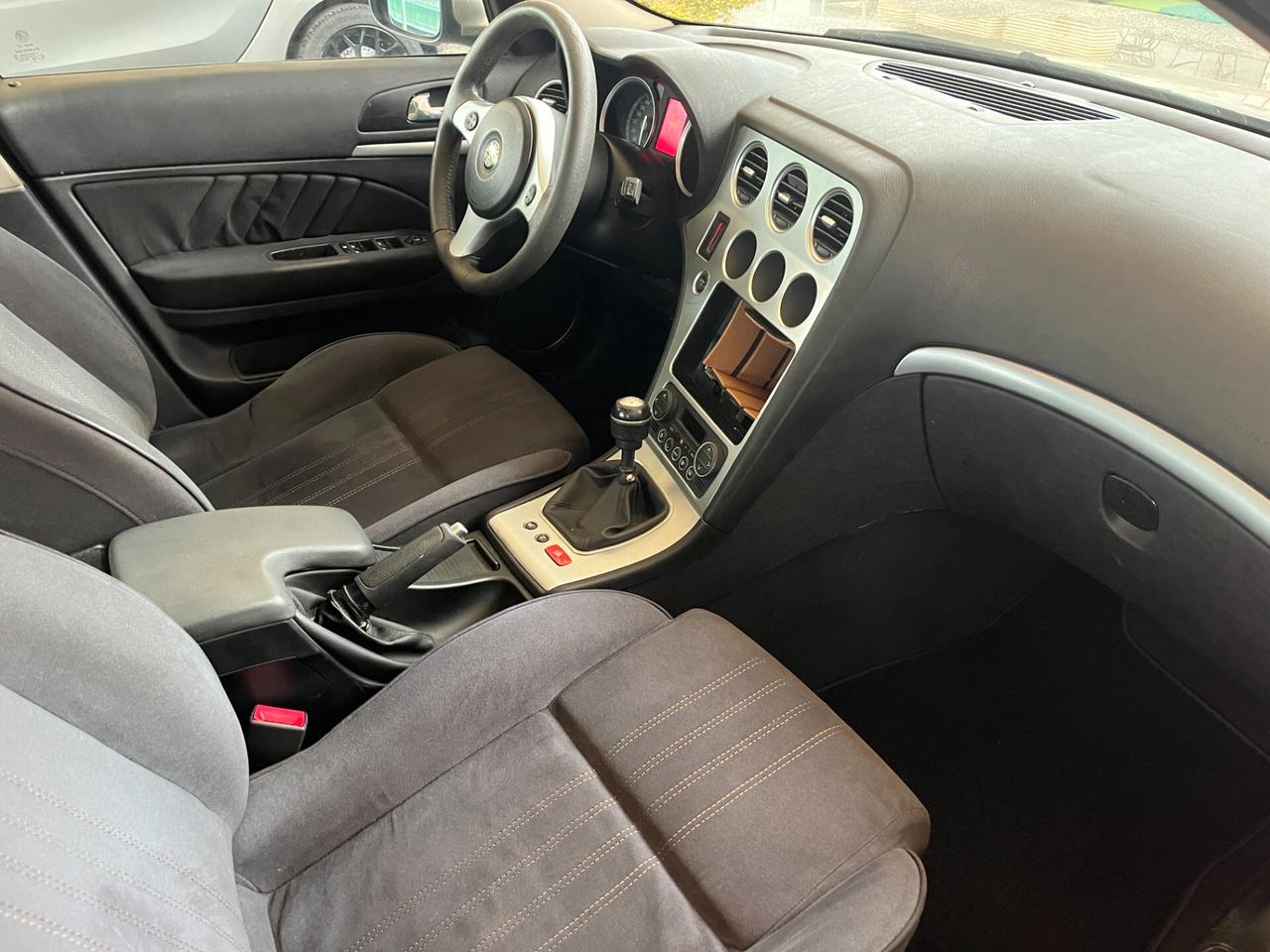 Alfa Romeo 159 2.2 JTS 16V Progression