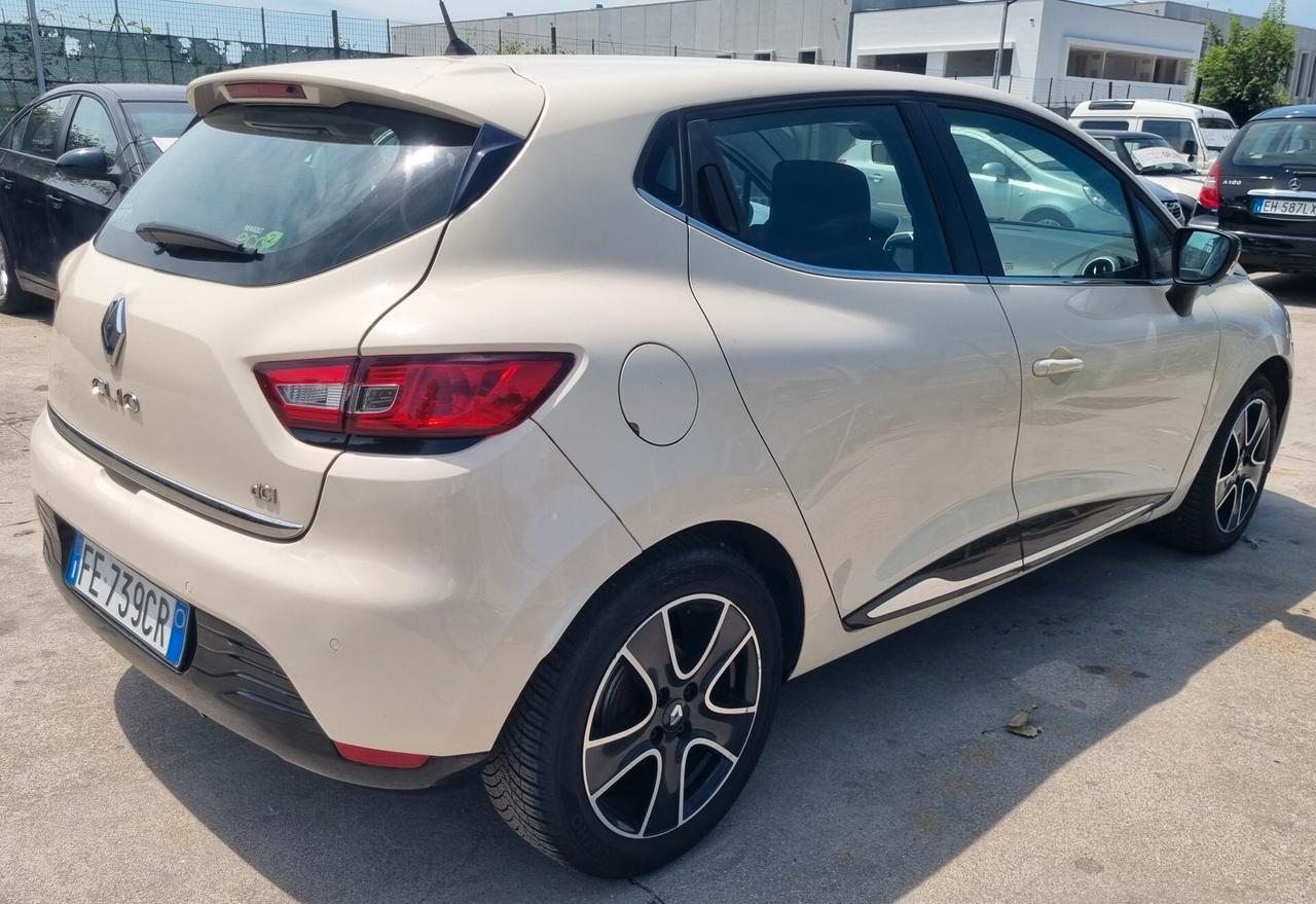 RENAULT CLIO 1.5 DCI 75 CV EURO 6B OK NEOPATENTATI