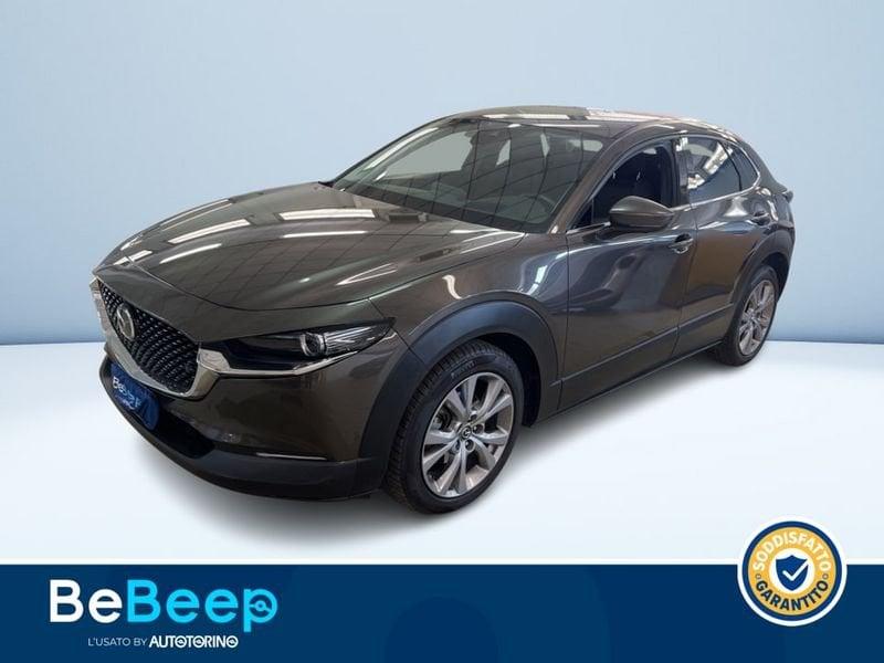 Mazda CX-30 2.0 M-HYBRID EXCEED 2WD 150CV 6MT