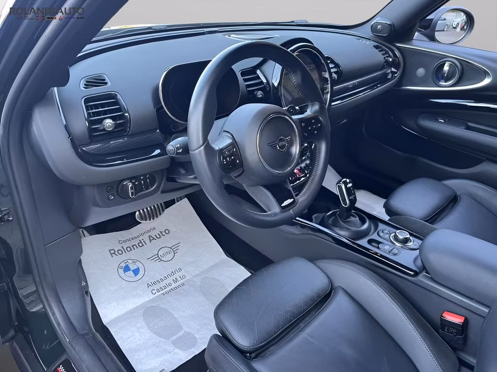 Mini Mini Clubman 2.0 JCW JCW Steptronic