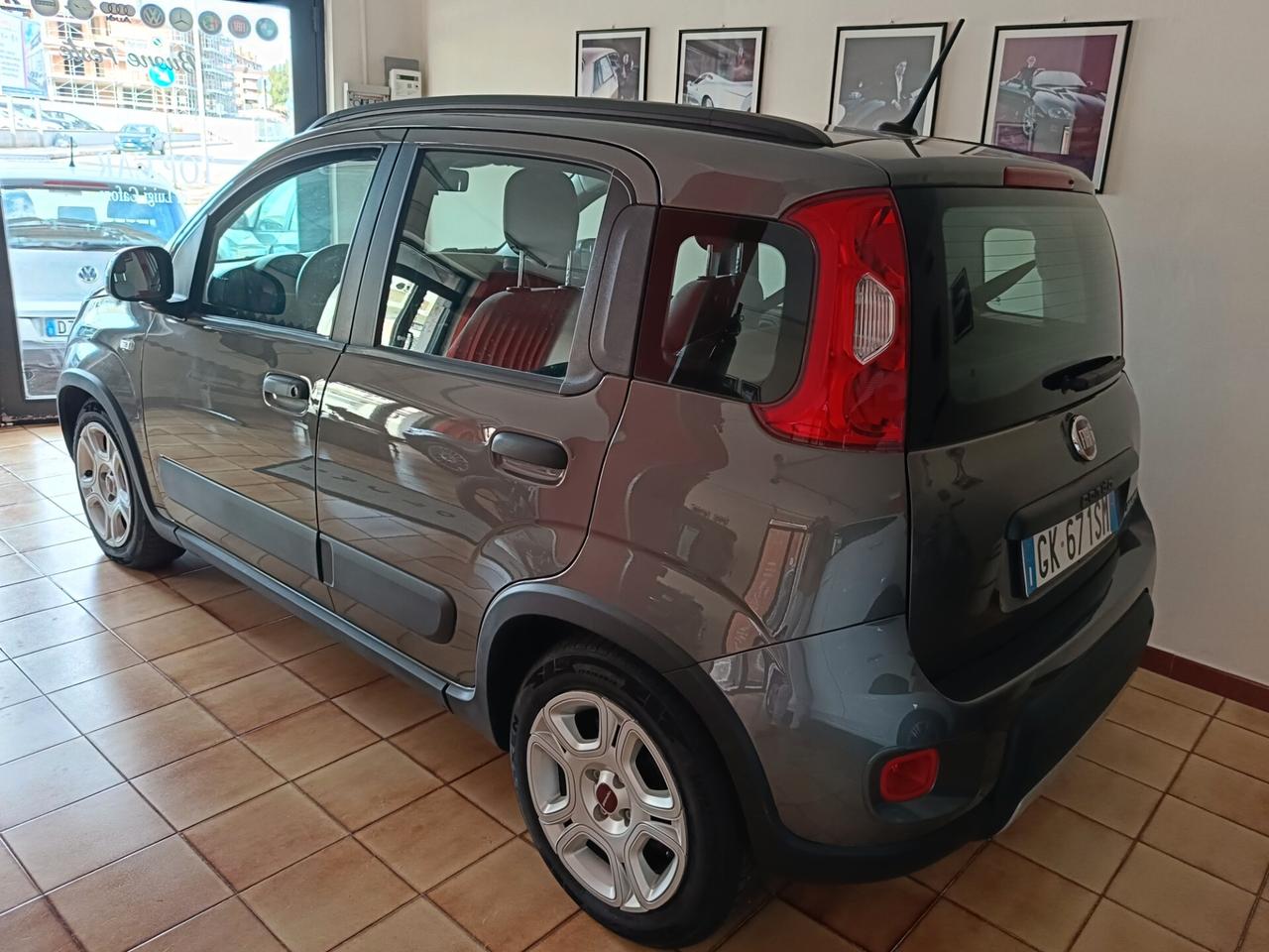 Fiat Panda 1.0 FireFly S&S Hybrid