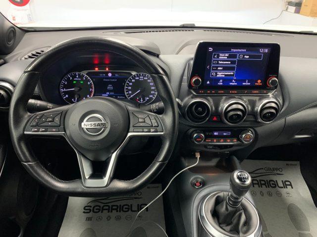 NISSAN Juke 1.0 Benzina N-Connecta + Navigatore