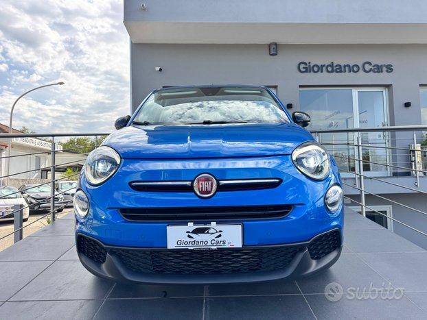 Fiat 500X 1.6 MultiJet 120 CV City Cross