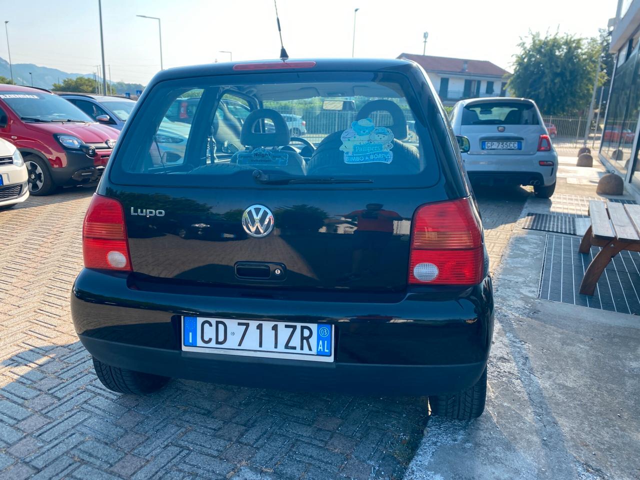 Volkswagen Lupo 1.0 cat Trendline