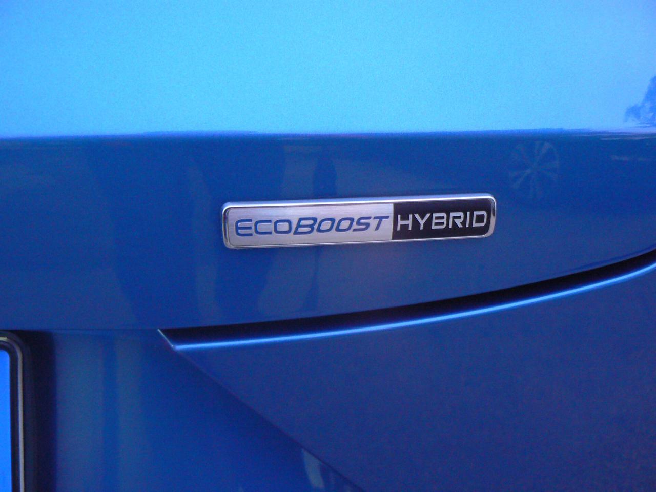 Ford Puma 1.0 EcoBoost Hybrid 125 CV S&S aut. ST-Line X