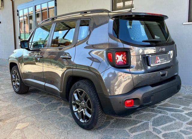 JEEP Renegade 1.4 T-Jet 120 CV GPL Longitude DISTRIBUZIONE NUOVA