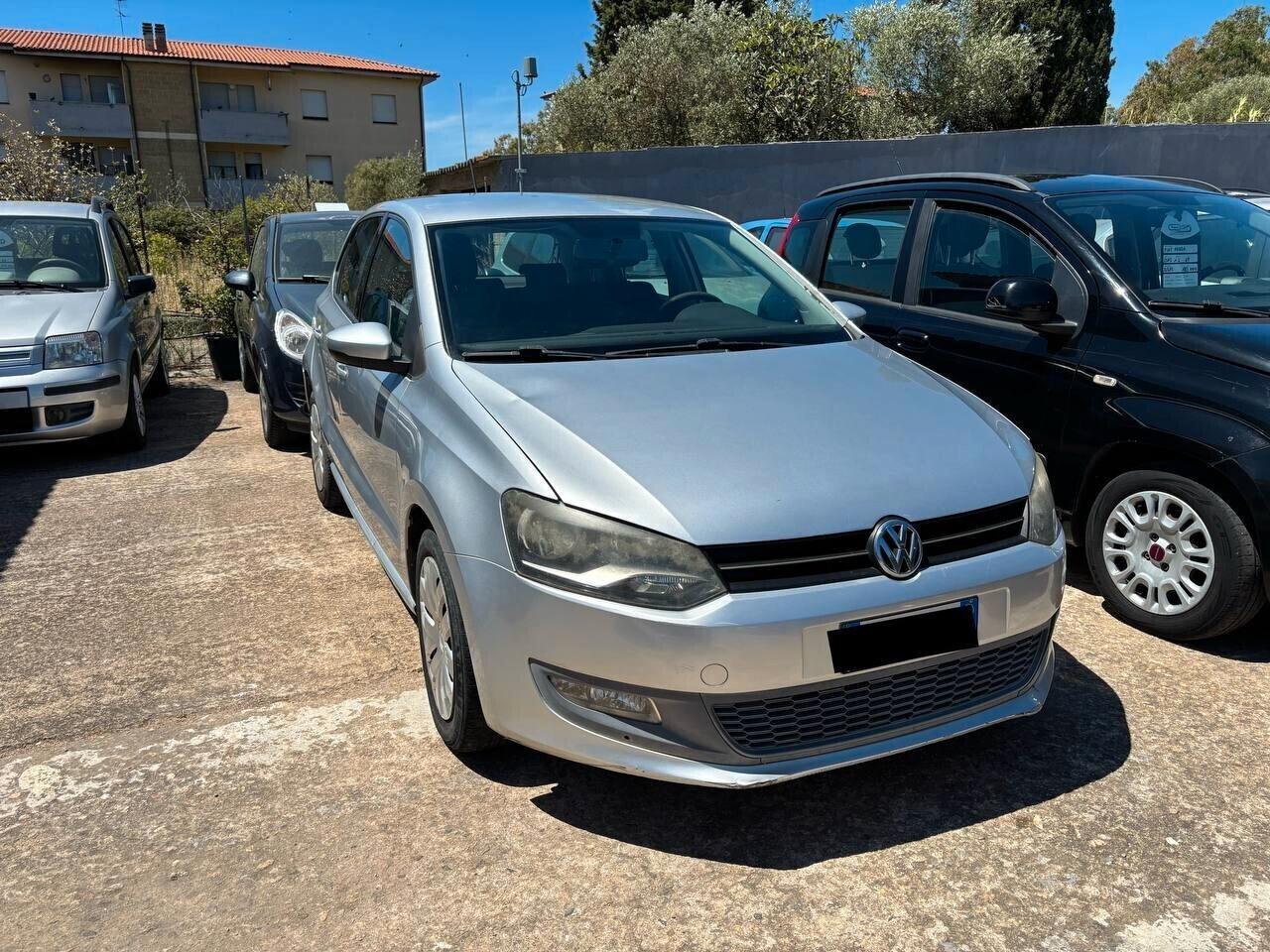 VOLKSWAGEN POLO - PERMUTA