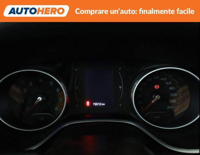 JEEP Compass 1.4 MultiAir 2WD Night Eagle