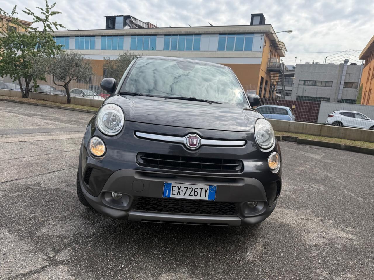 Fiat 500L 1.4 T-Jet 120 CV Trekking