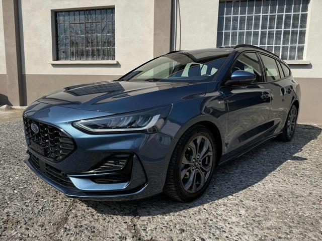 FORD Focus 1.0 EcoBoost Hybrid 125 CV SW ST-Line Design