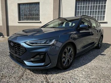FORD Focus 1.0 EcoBoost Hybrid 125 CV SW ST-Line Design