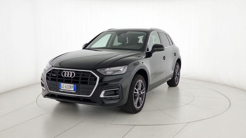 Audi Q5 40 TDI 204 CV quattro S tronic Business