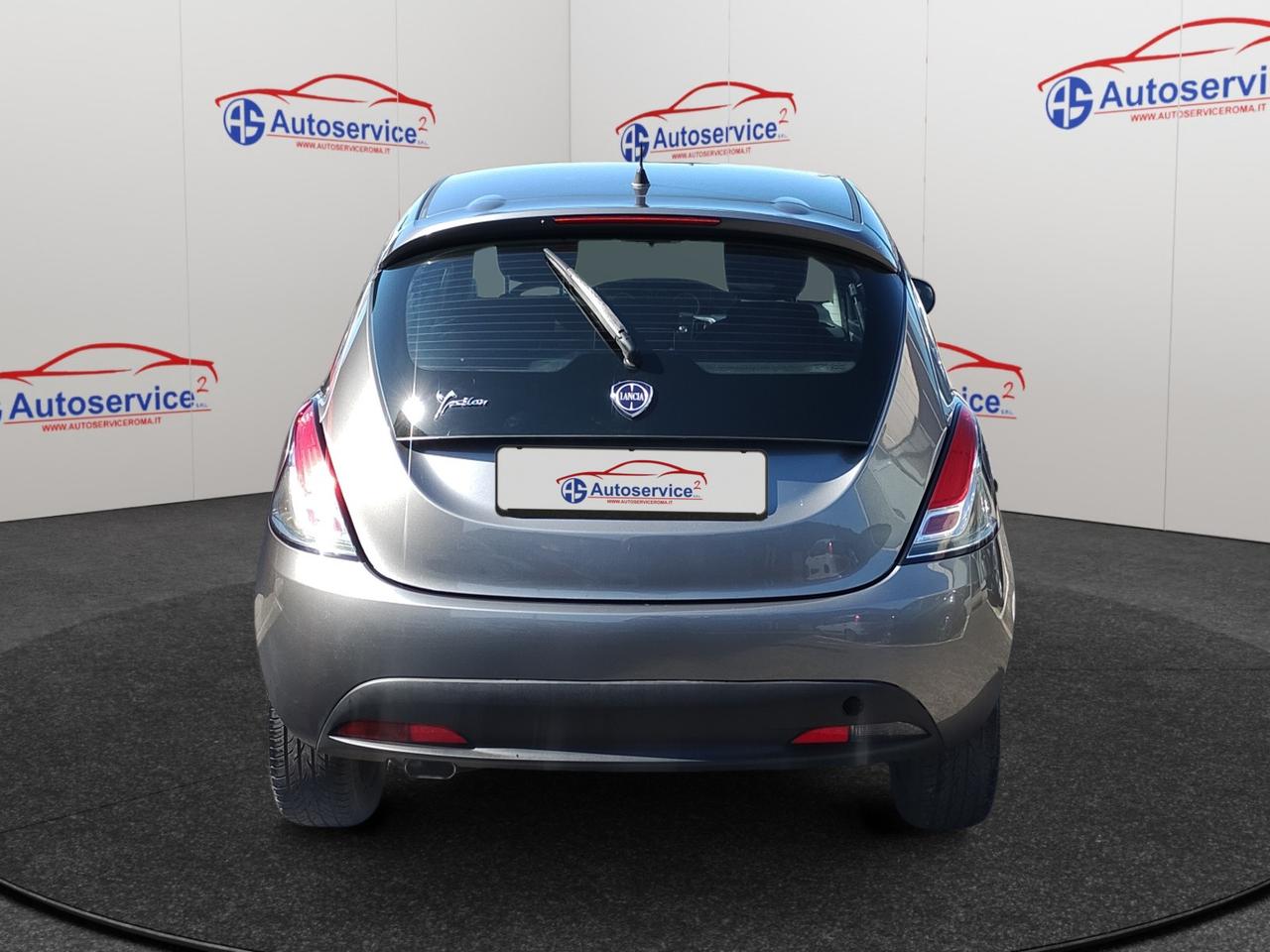 Lancia Ypsilon 5 Porte Ypsilon 1.2 8v Silver s&s 69cv E6