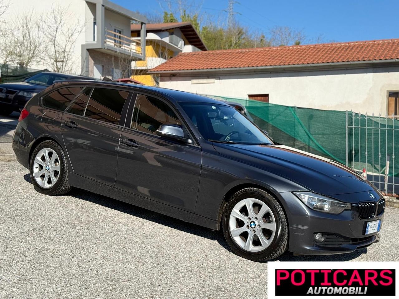 BMW 320D TOURING BUSINESS