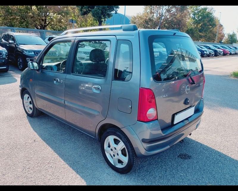 Opel Agila I 2000 1.2 16v Edition 80cv