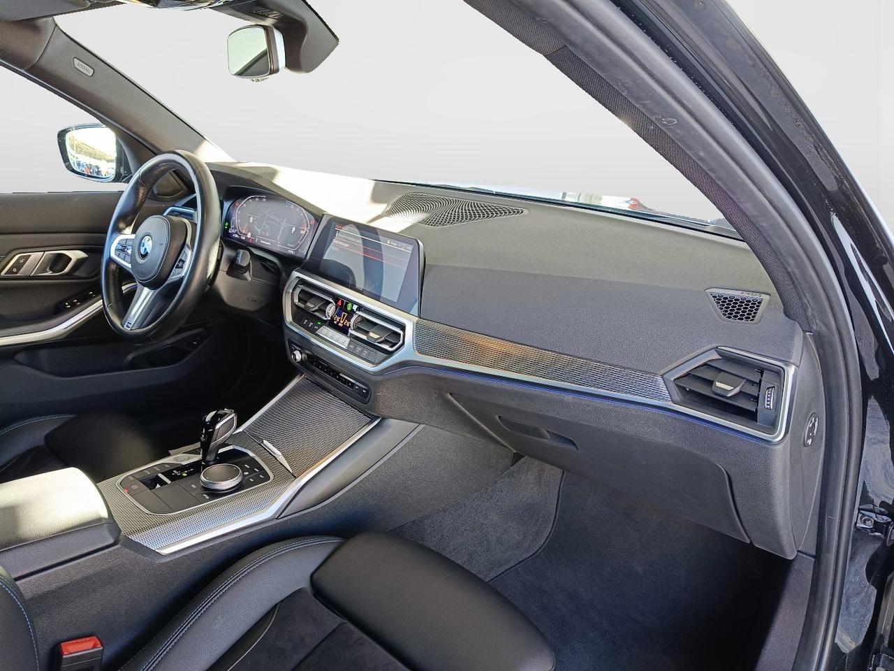 BMW Serie 3 G21 2019 Touring - 320d Touring mhev 48V xdrive Msport auto