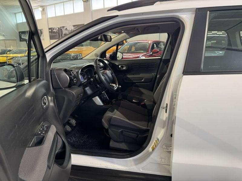 Citroën C3 Aircross PureTech 110 S&S Shine