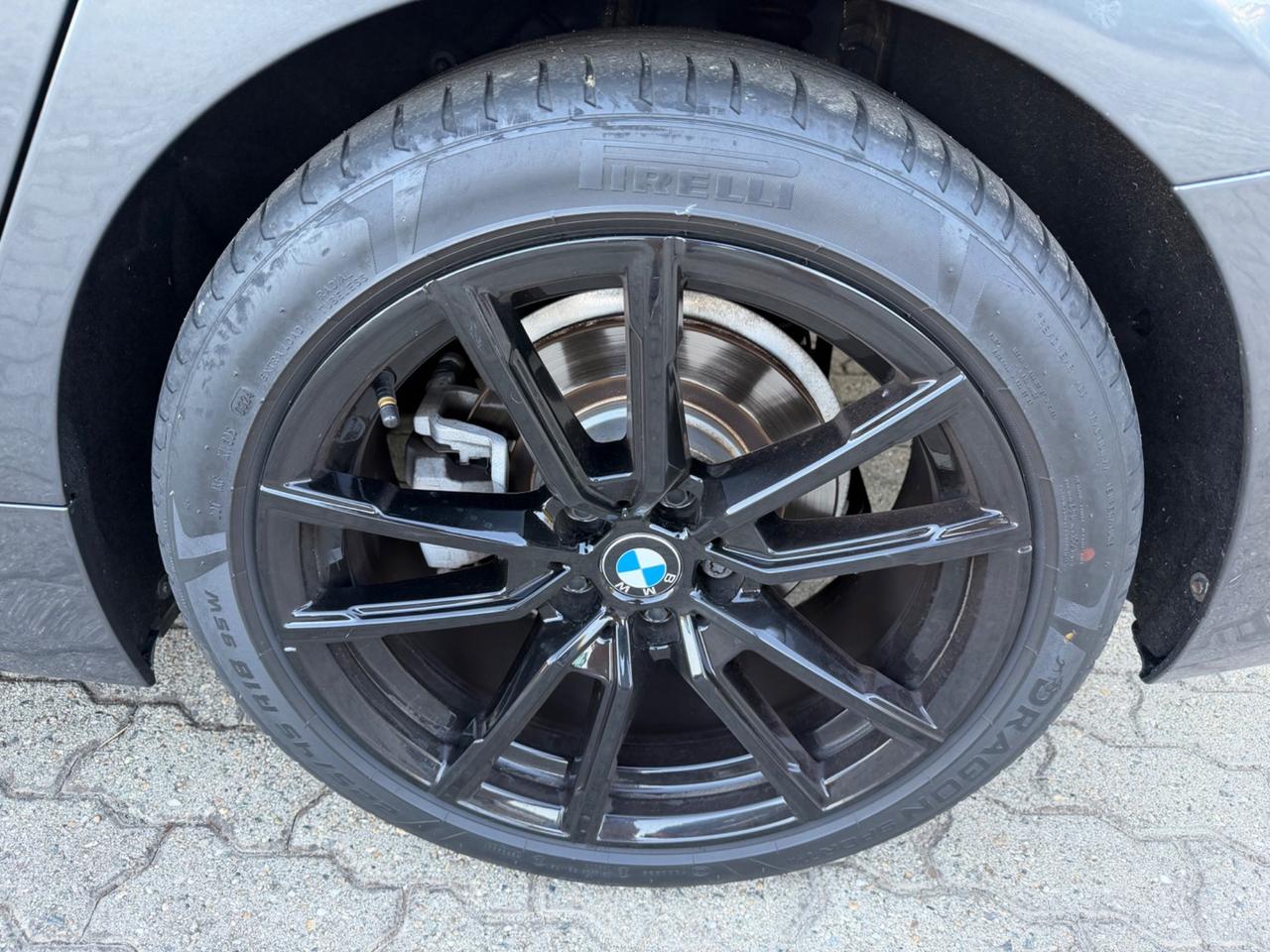 Bmw 318 M-SPORT