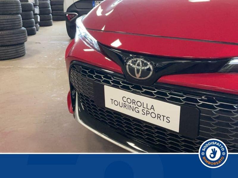 Toyota Corolla TS 2.0 GR Sport Bi-Tone MY25