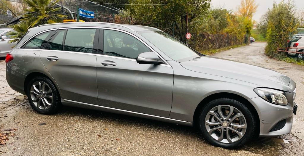 Mercedes-benz C 200 C 200 d S.W. Sport