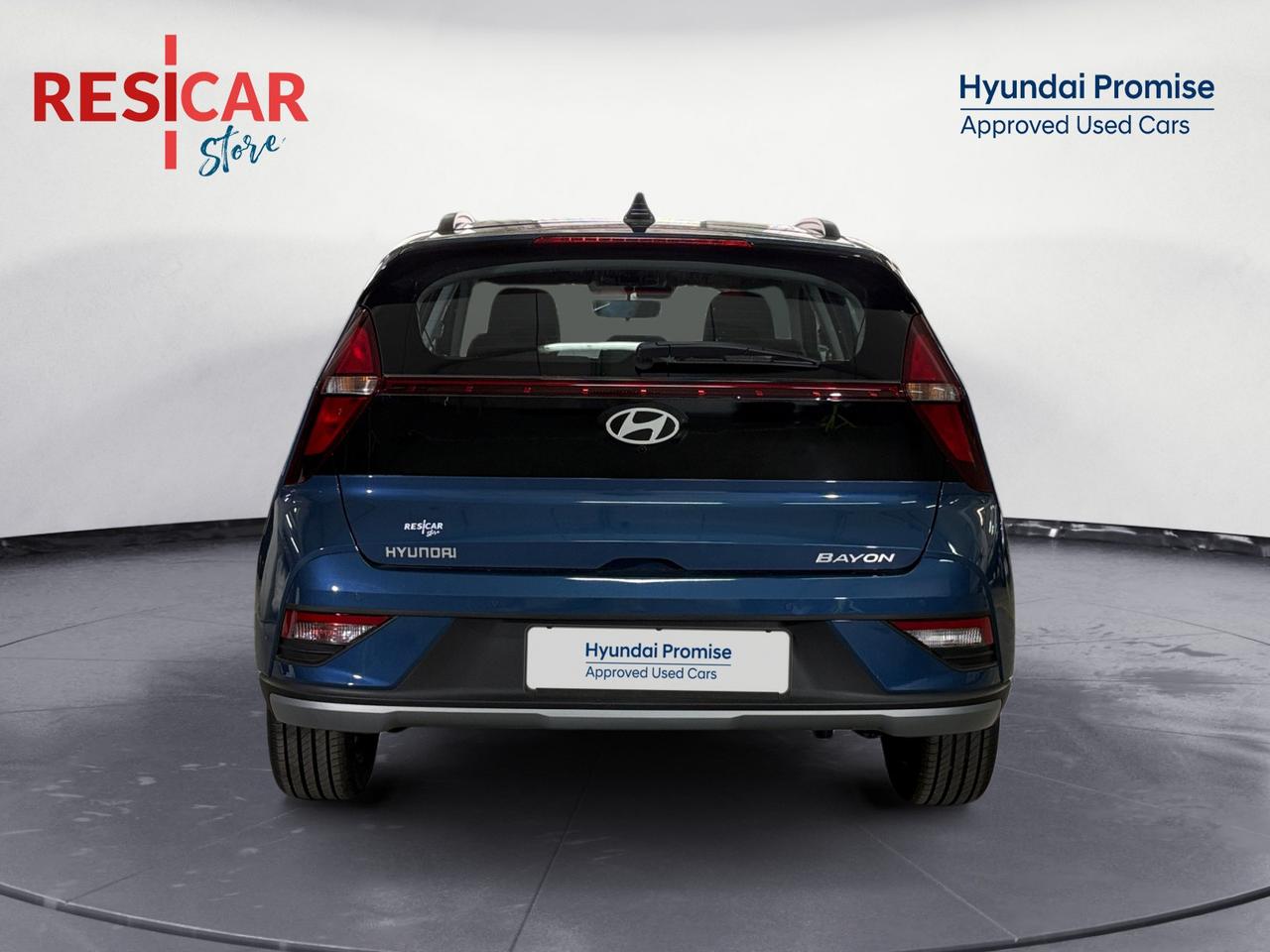 HYUNDAI BAYON PE 1.2MPI XLINE