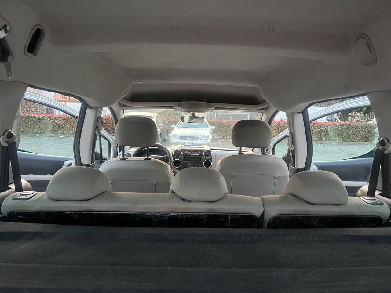 Peugeot Partner Tepee 1.6 HDi 90CV FAP Outdoor