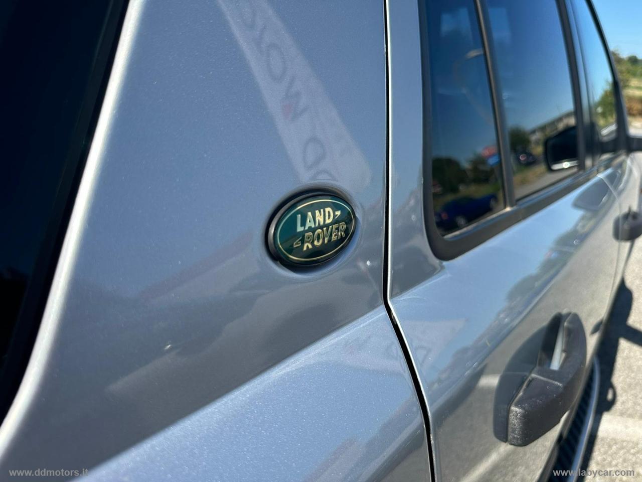 LAND ROVER Freelander 2.2 TD4 S.W. HSE *AUTOCARRO*