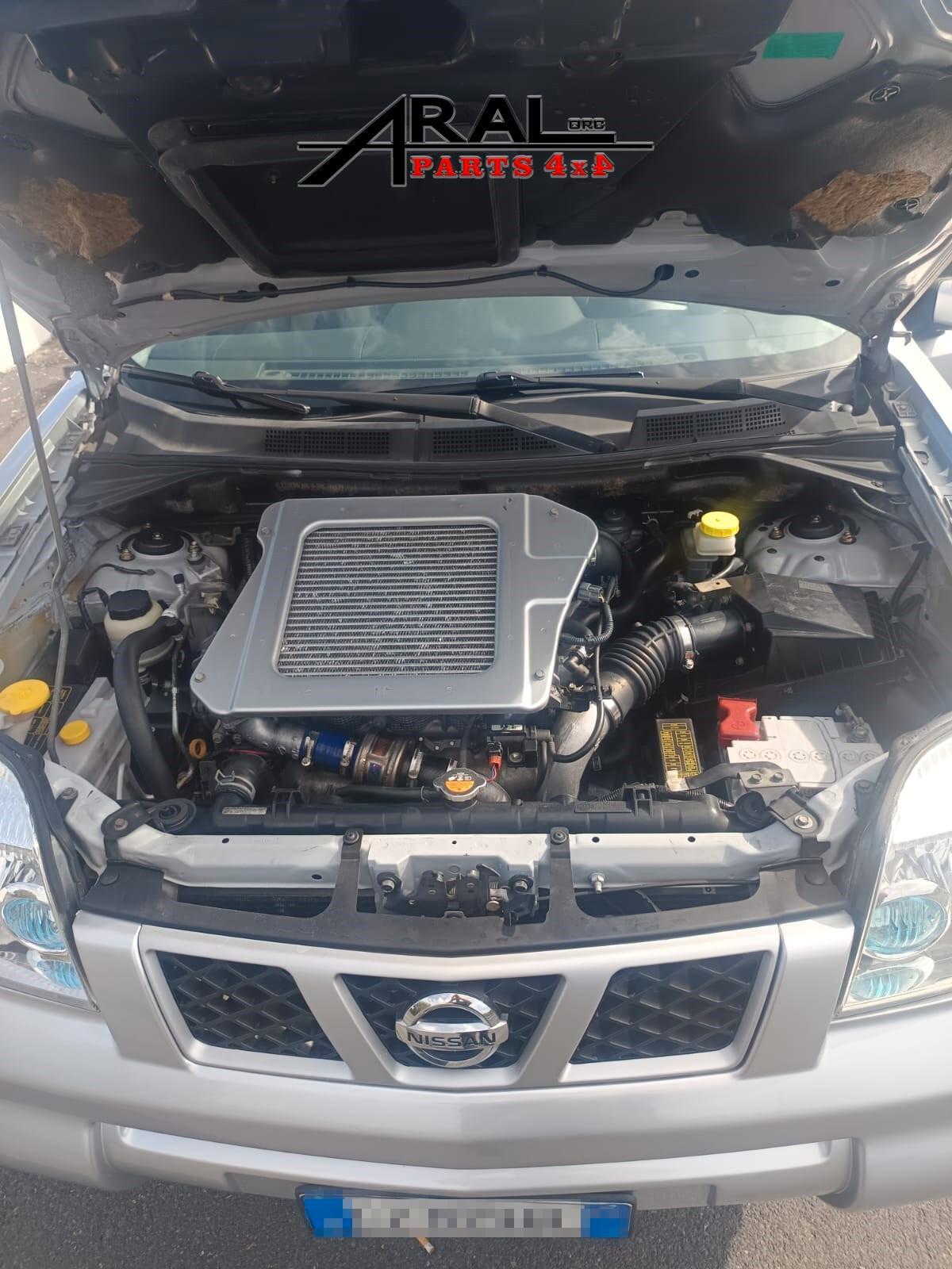 Nissan X-Trail 2.2 dCi Sport