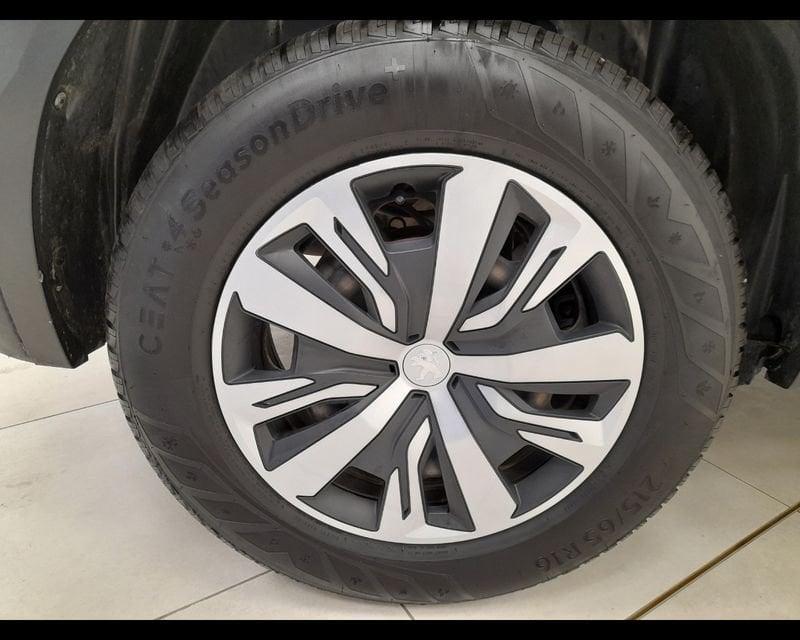 Peugeot 2008 II 2020 1.2 puretech Active s&s 100cv