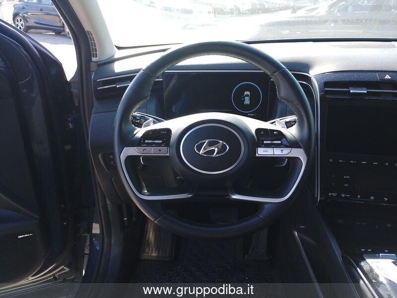 Hyundai Tucson III 2021 1.6 phev Exellence 4wd auto