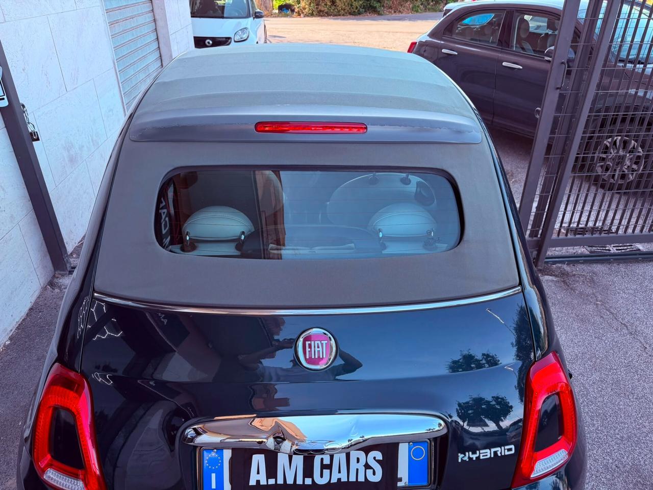 Fiat 500 C 1.0 Hybrid Dolcevita Special Edition
