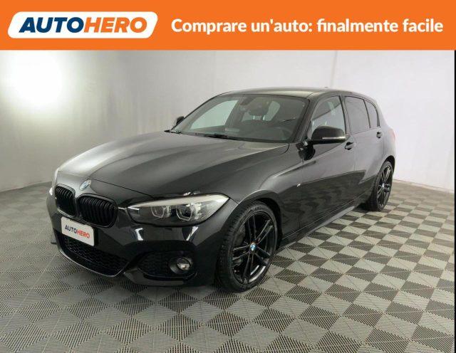BMW 116 d 5p. Msport