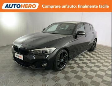 BMW 116 d 5p. Msport