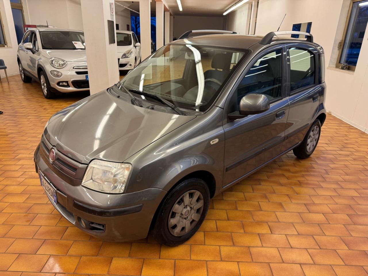 Fiat Panda 1.2 BENZINA OK NEOPATENTATI